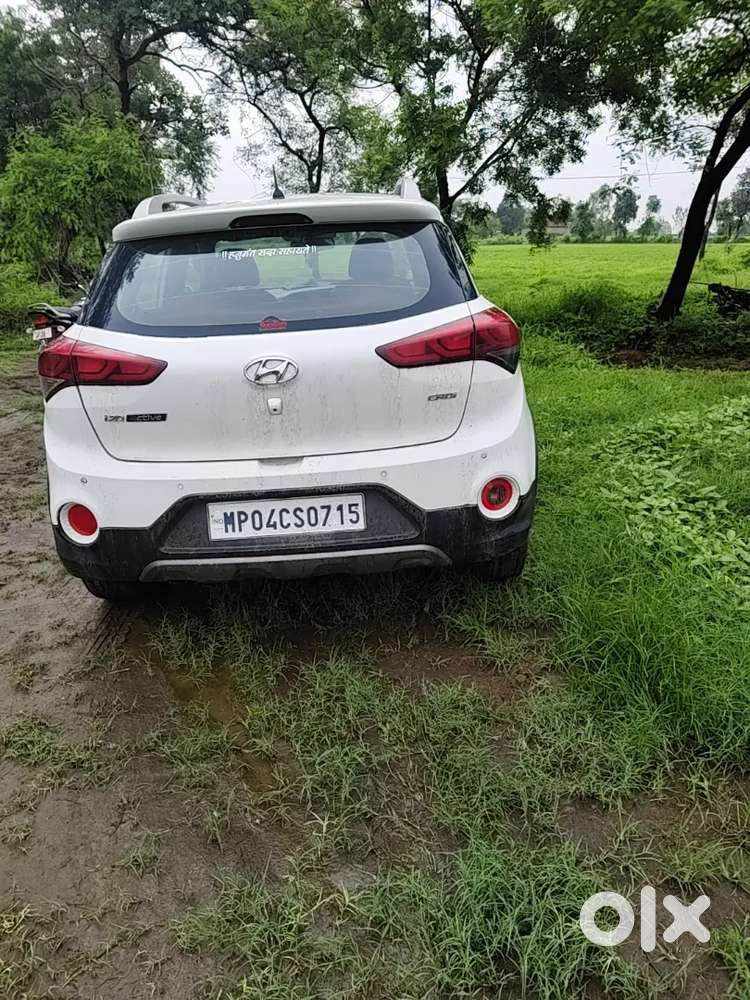 Hyundai I20 Asta Turbo 2017 Manual Diesel