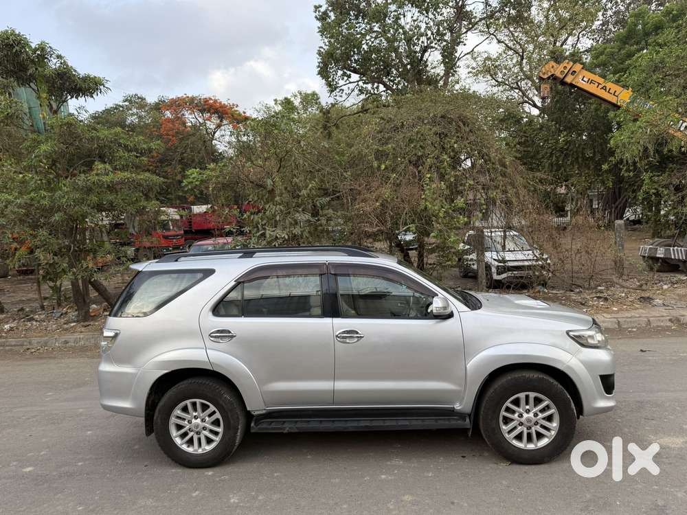 Toyota Fortuner 3.0 4x2 Automatic, 2013, Diesel