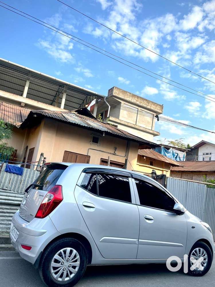 Hyundai I10 2013 Petrol 60000 Km Driven
