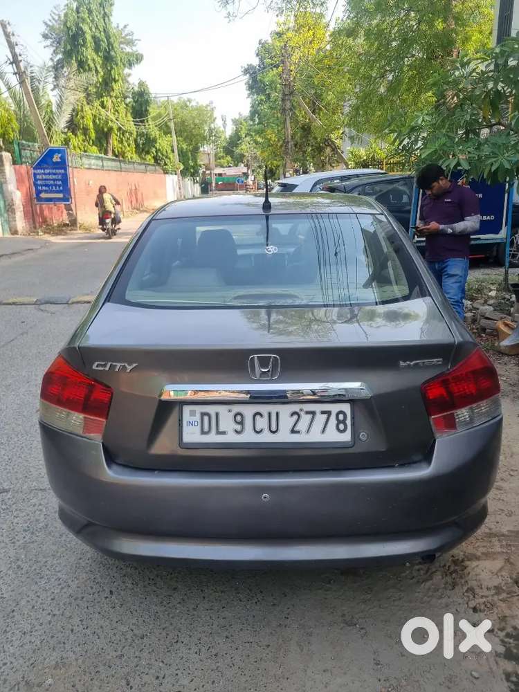 Honda City Cng 2011 (aug) Excellent Condition