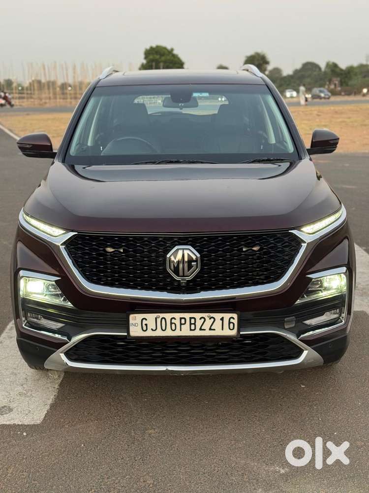 Mg Hector 1.5 Dct Sharp, 2019, Petrol