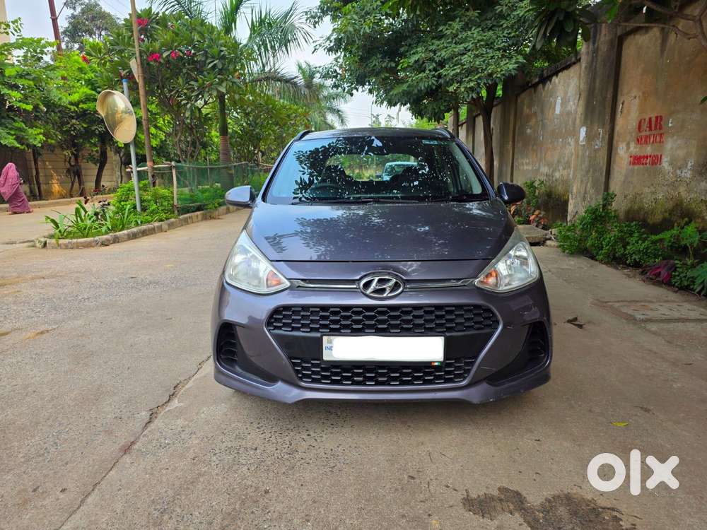 Hyundai Grand I10, 2019, Petrol