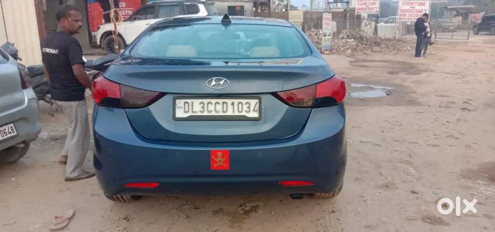25.8.2014 Hyundai Elantra