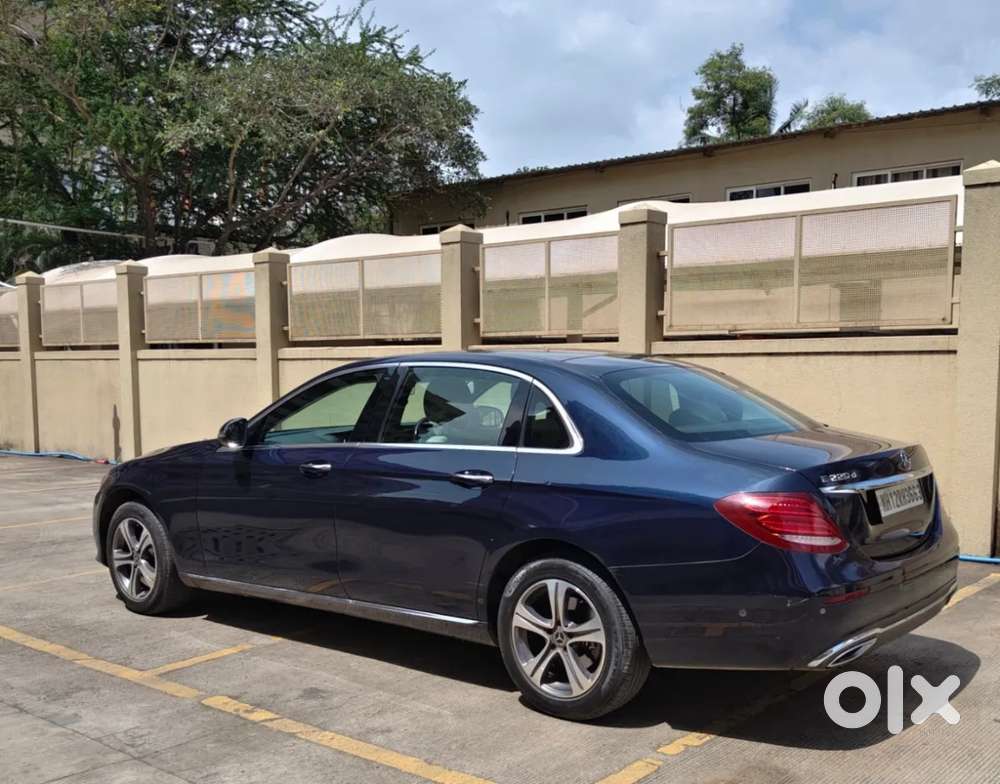 Mercedes-benz E-class E 220 D Expression, 2019, Diesel