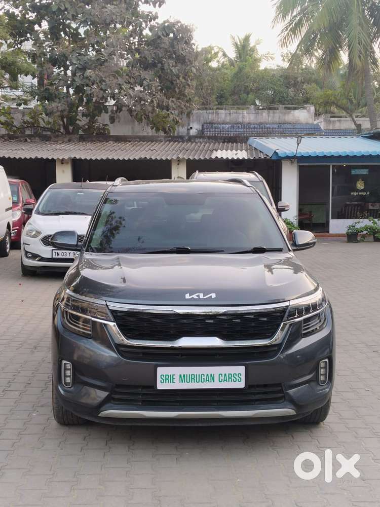 Kia Seltos Htx G, 2022, Petrol