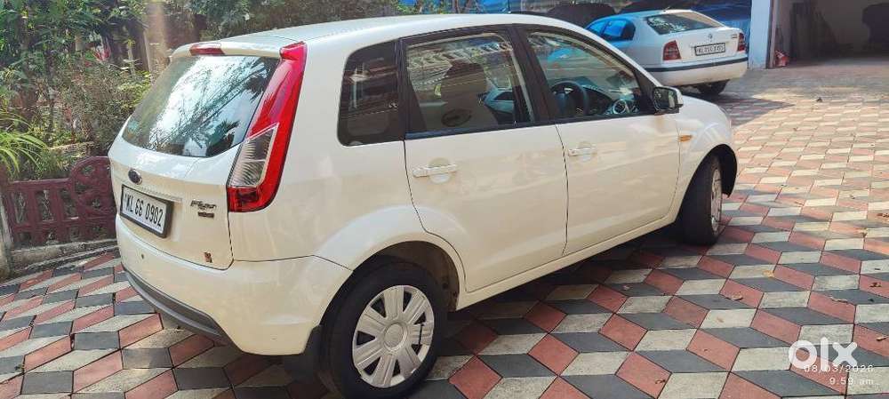 Ford Figo 1.5d Ambiente Mt, 2014, Diesel