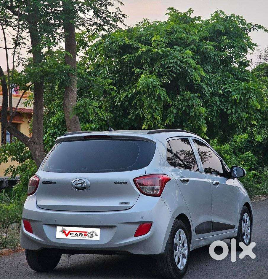 Hyundai I10 Sportz, 2013, Diesel