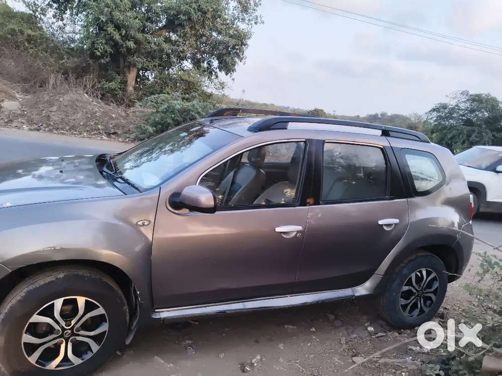 Nissan Terrano 2015