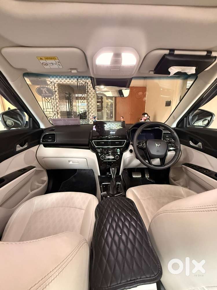 Mahindra Xuv 3xo Petrol 2024