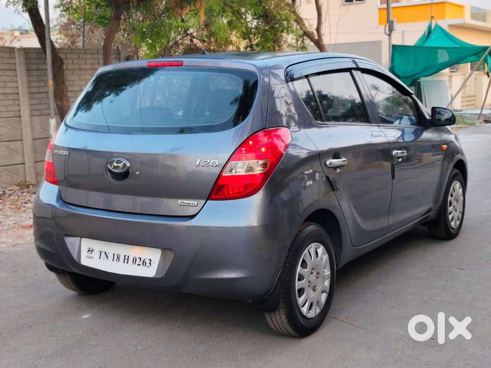 Hyundai I20
