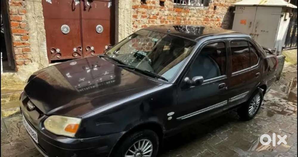 Ford Ikon Zxi Diesel 2010 Fix Rate Full Running Condition