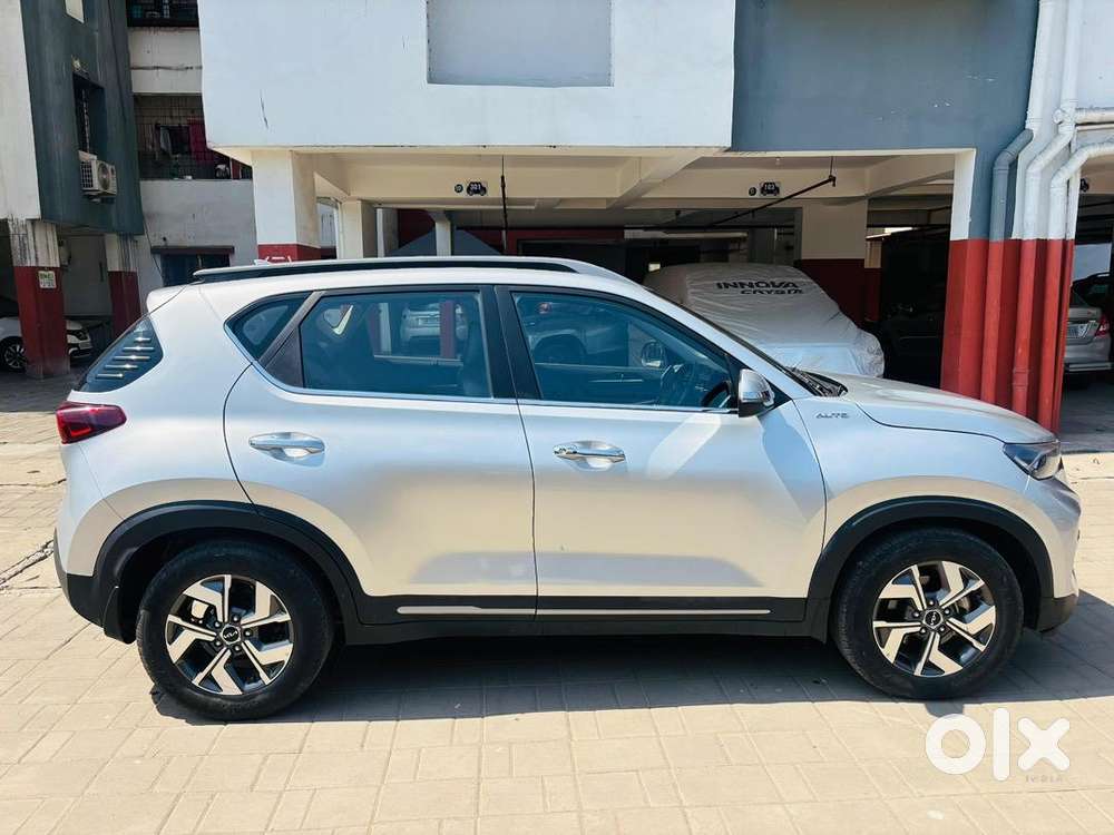 Kia Sonet 2022 Diesel 25100 Km Driven