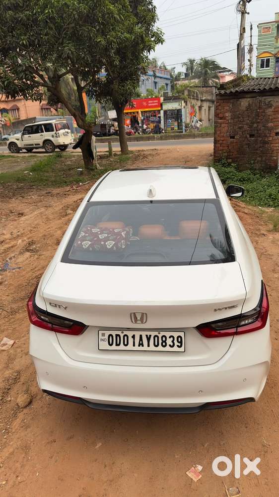 Honda City 1.5 Petrol 2024