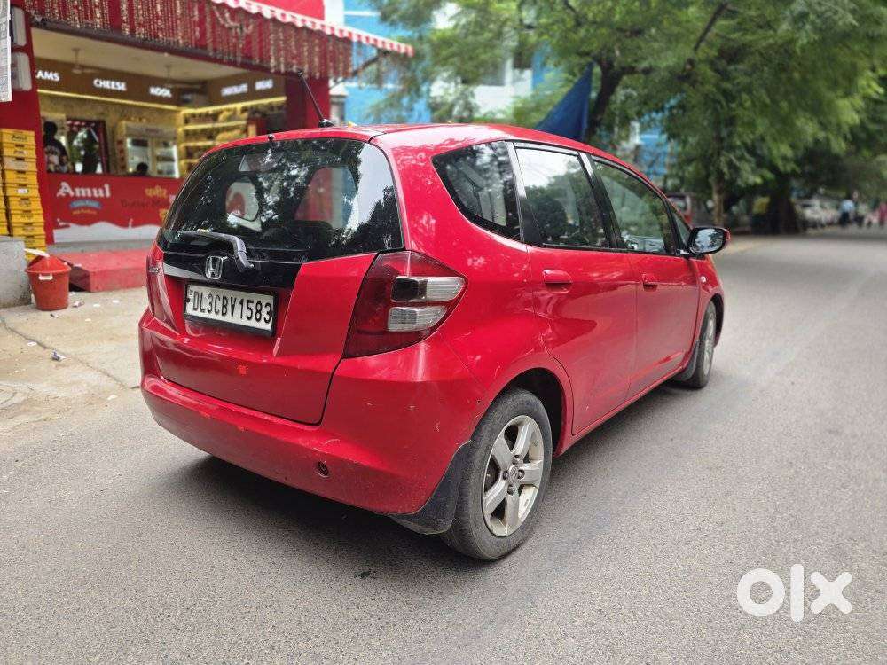 Honda Jazz 2011-2013 X, 2011, Cng & Hybrids