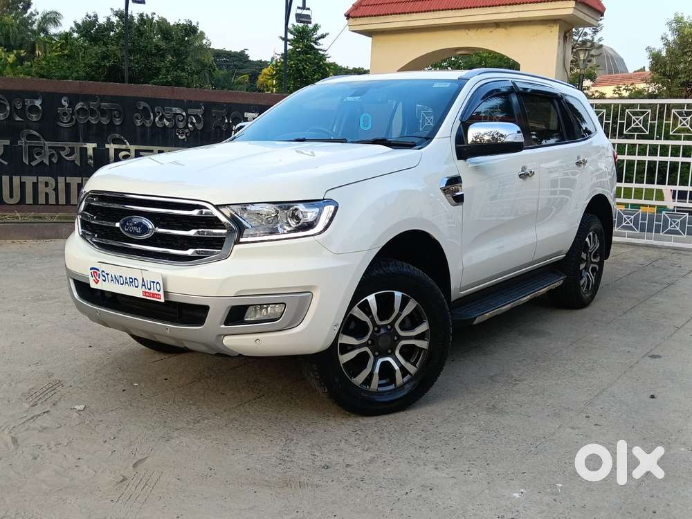Ford Endeavour 2.2 Titanium At 4x2, 2020, Diesel