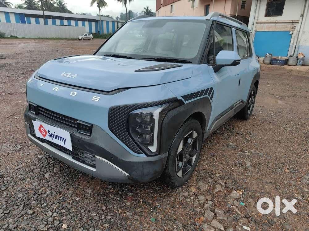 Kia Syros Htx Turbo, 2025, Petrol