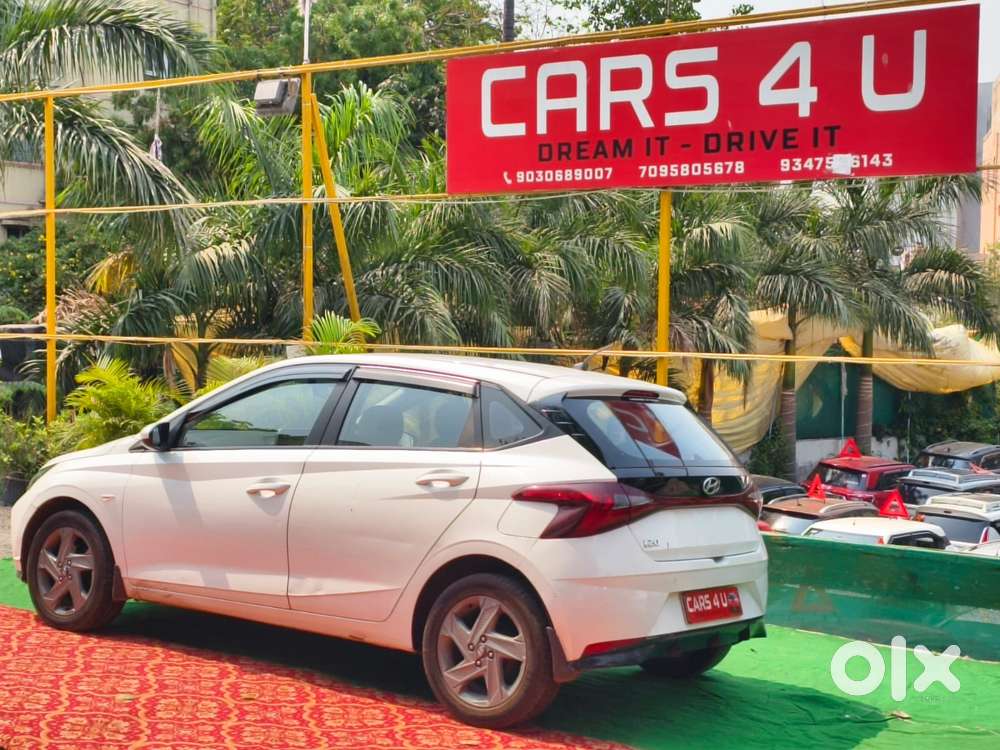 Hyundai I20 Diesel Sportz, 2022, Diesel