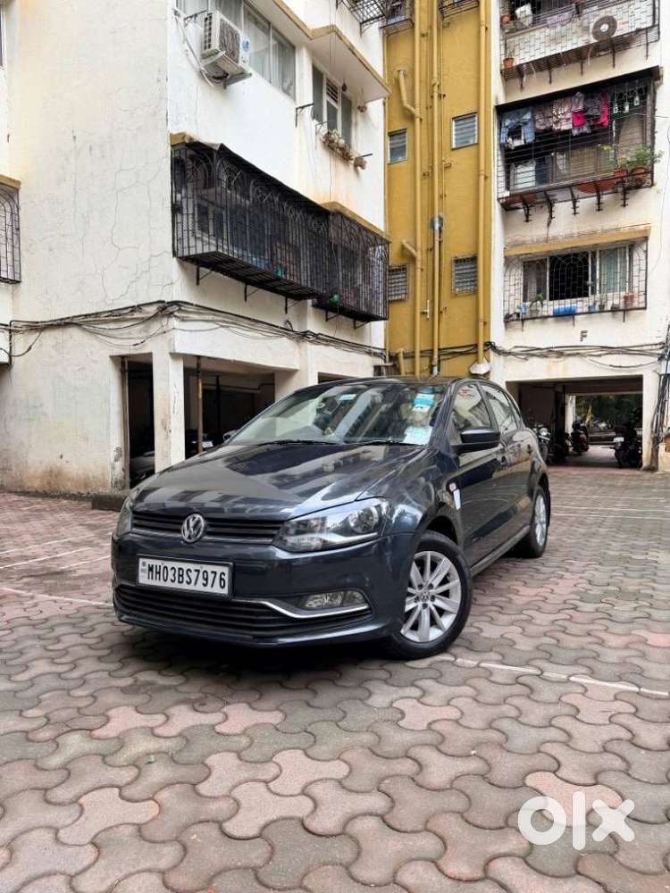 Volkswagen Polo 1.2 Mpi Highline, 2014, Petrol
