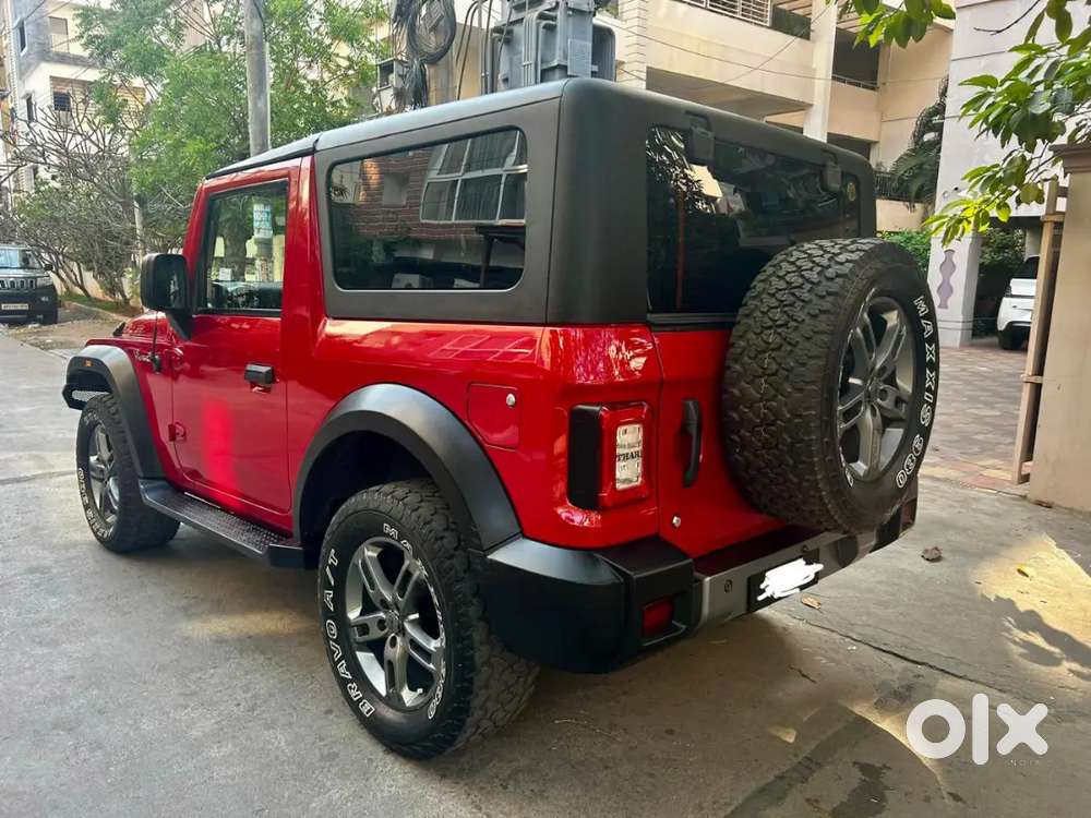 Mahindra Thar 2021 Diesel Good Condition