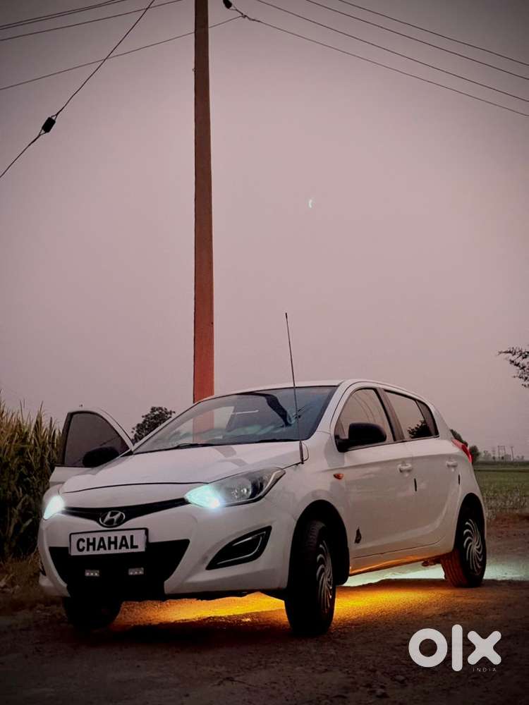 Hyundai I20 Diesel 2013