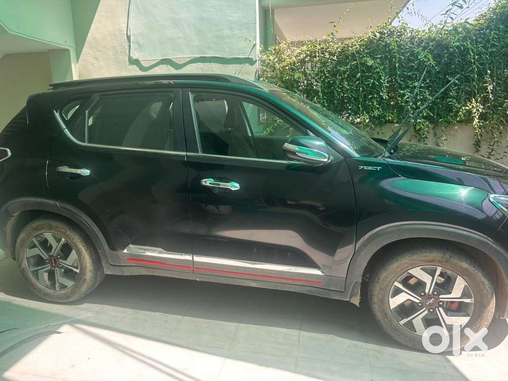 Kia Sonet Gtx Plus Turbo 1.0 ( Gt Line) Top Model