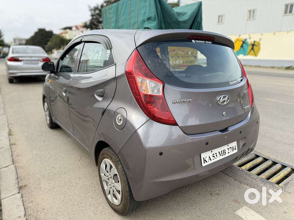 Hyundai Eon 1.0 Magna Plus, 2014, Petrol