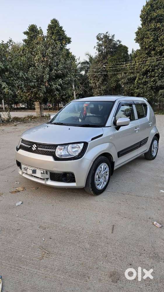 Maruti Suzuki Ignis 1.2 Sigma Mt, 2018, Petrol