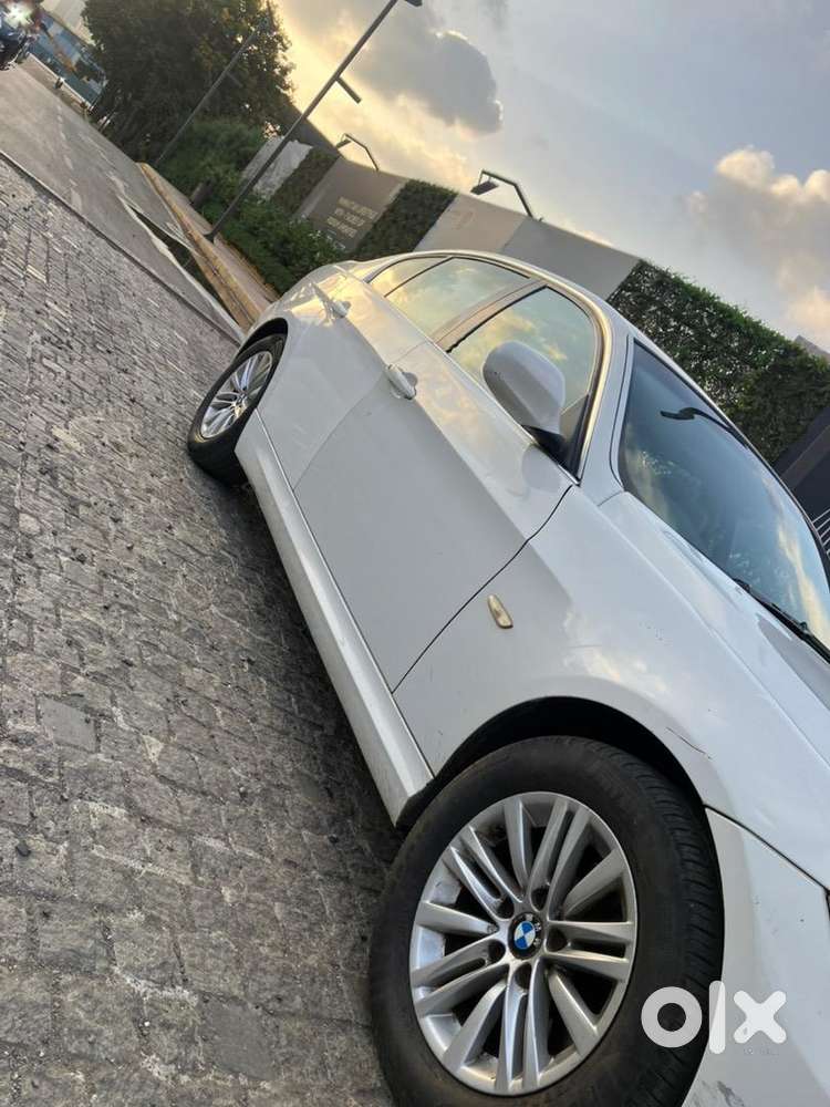 Bmw 320d Three Series