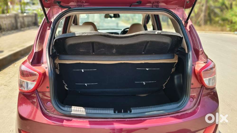 Hyundai Grand I10 2013-2016 Asta, 2015, Petrol