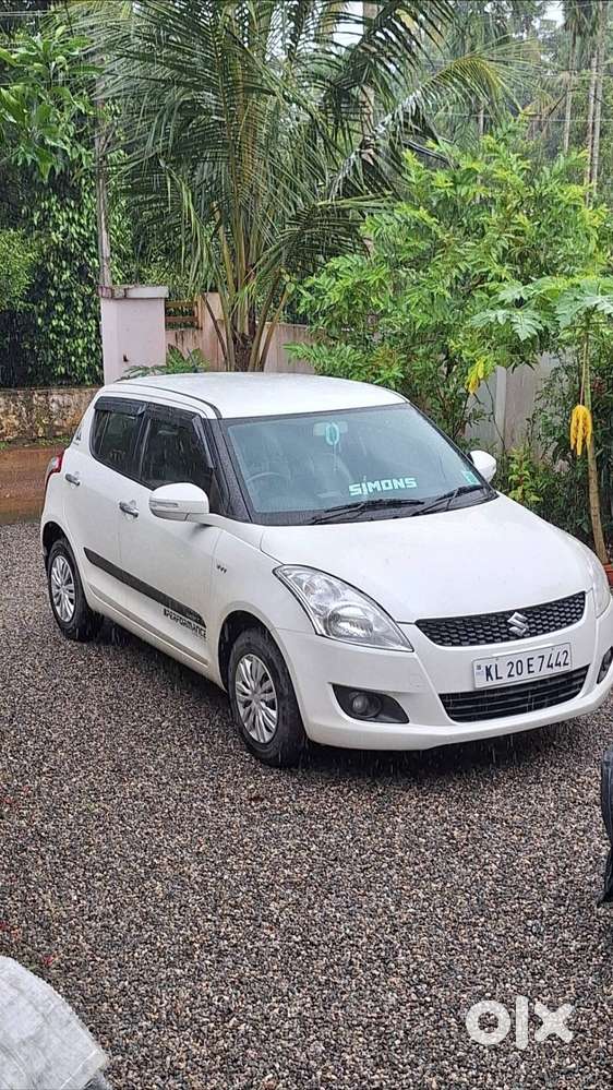 Maruti Swift, 2012 Model