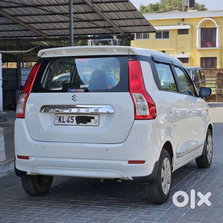 Maruti Suzuki Wagon R Vxi 1.2, 2019, Petrol