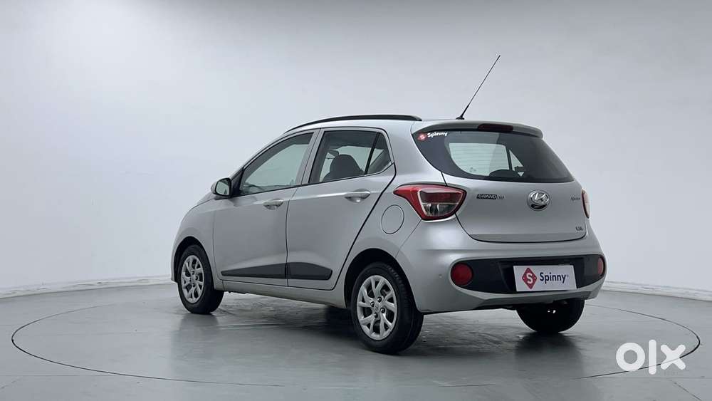 Hyundai Grand I10 1.2 Kappa Sportz Option, 2017, Petrol