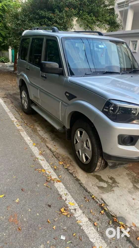 Mahindra Scorpio Classic 2023