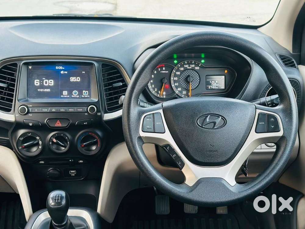 Hyundai Santro Asta, 2018, Petrol