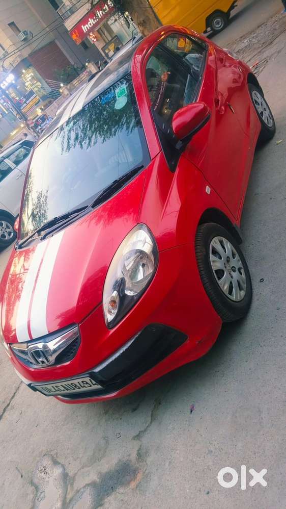 2016 Honda Brio Petrol