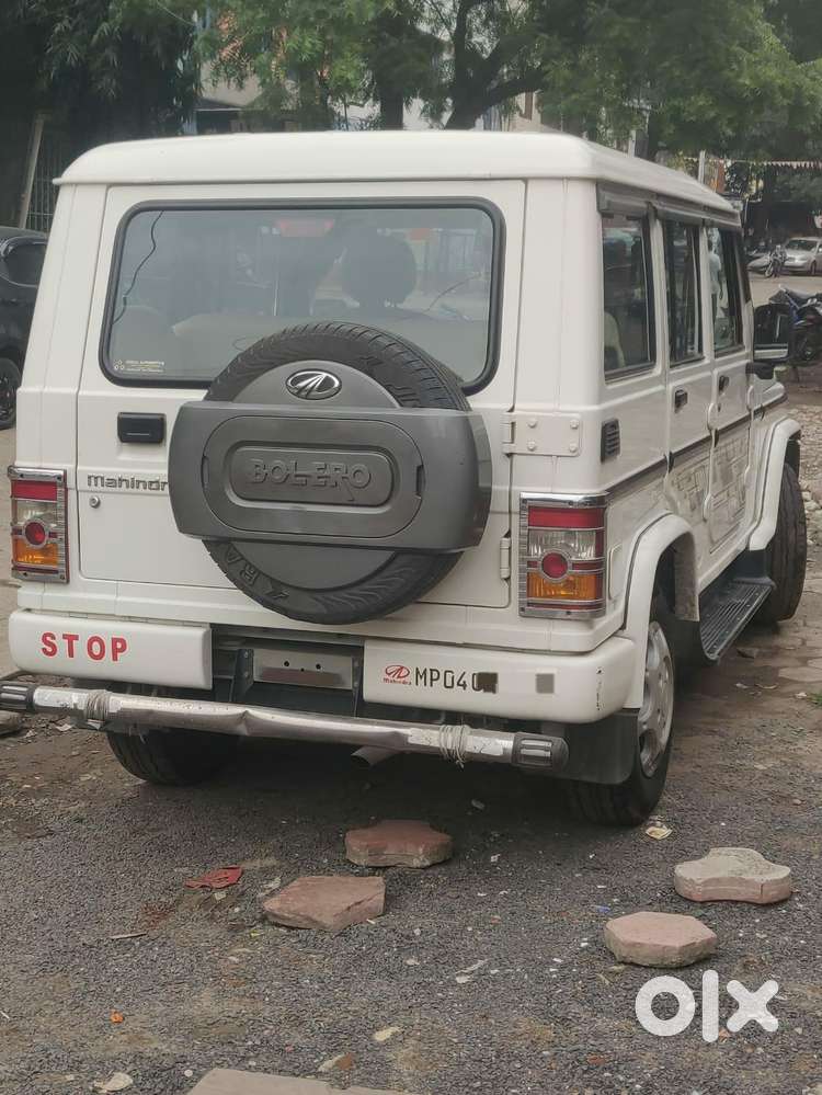 Mahindra Bolero SLE, 2018, Diesel Cars 1796630138