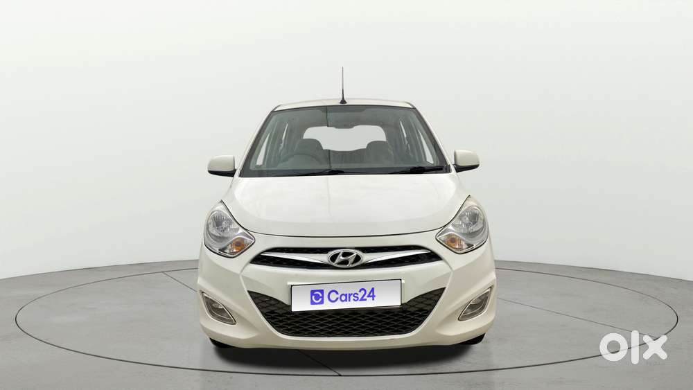 Hyundai I10 Sportz 1.1l, 2016, Petrol