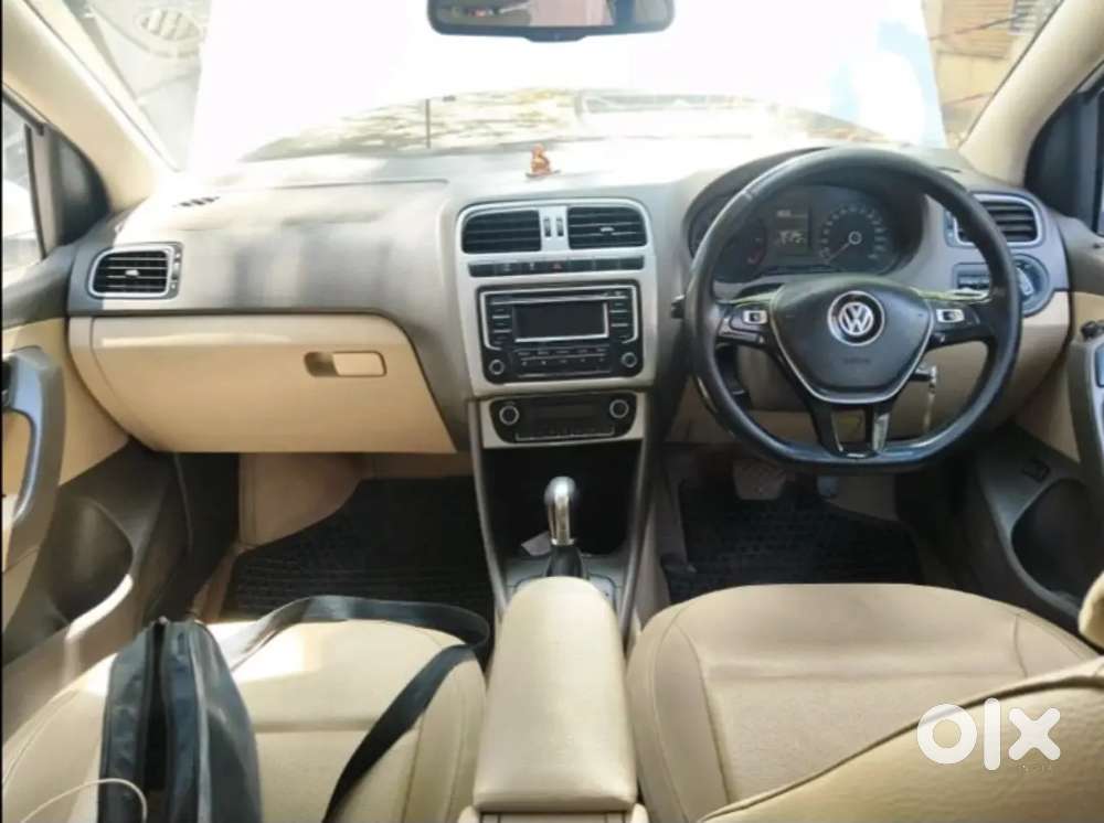 Volkswagen Vento 2015 Diesel Well Maintained