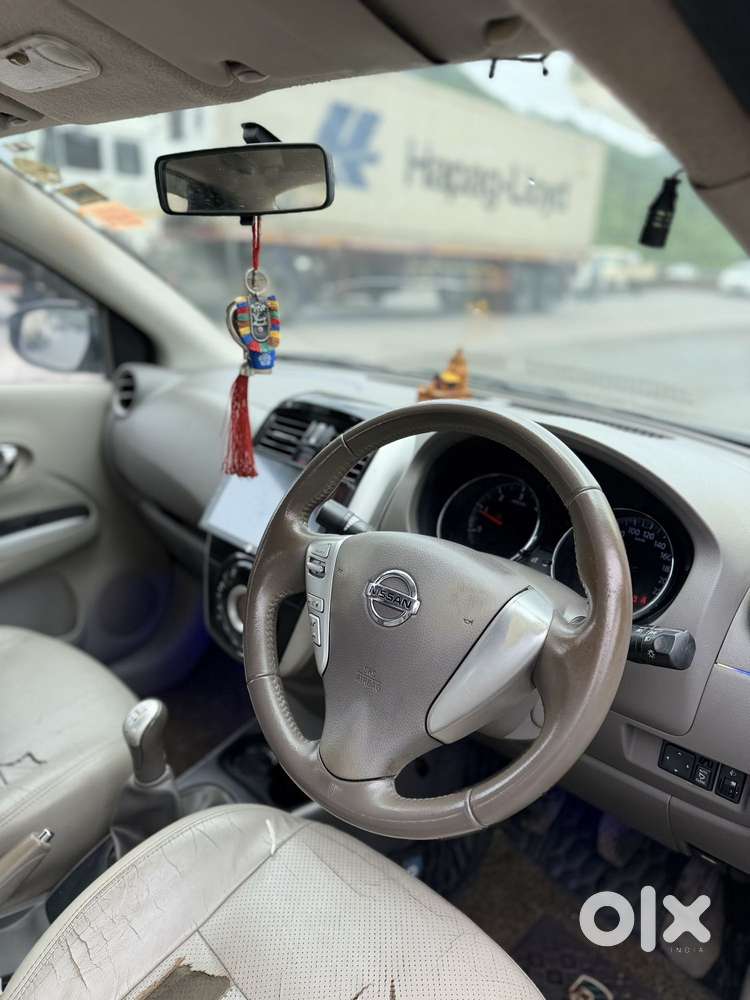 Nissan Sunny Diesel Xv, 2017, Diesel