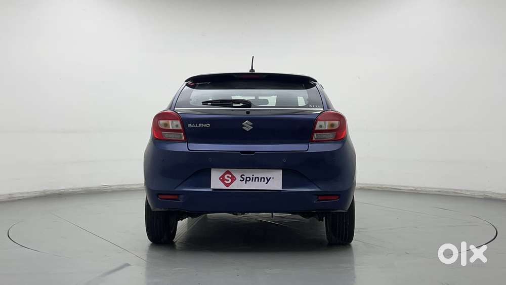 Maruti Suzuki Baleno 1.3 Alpha, 2021, Petrol