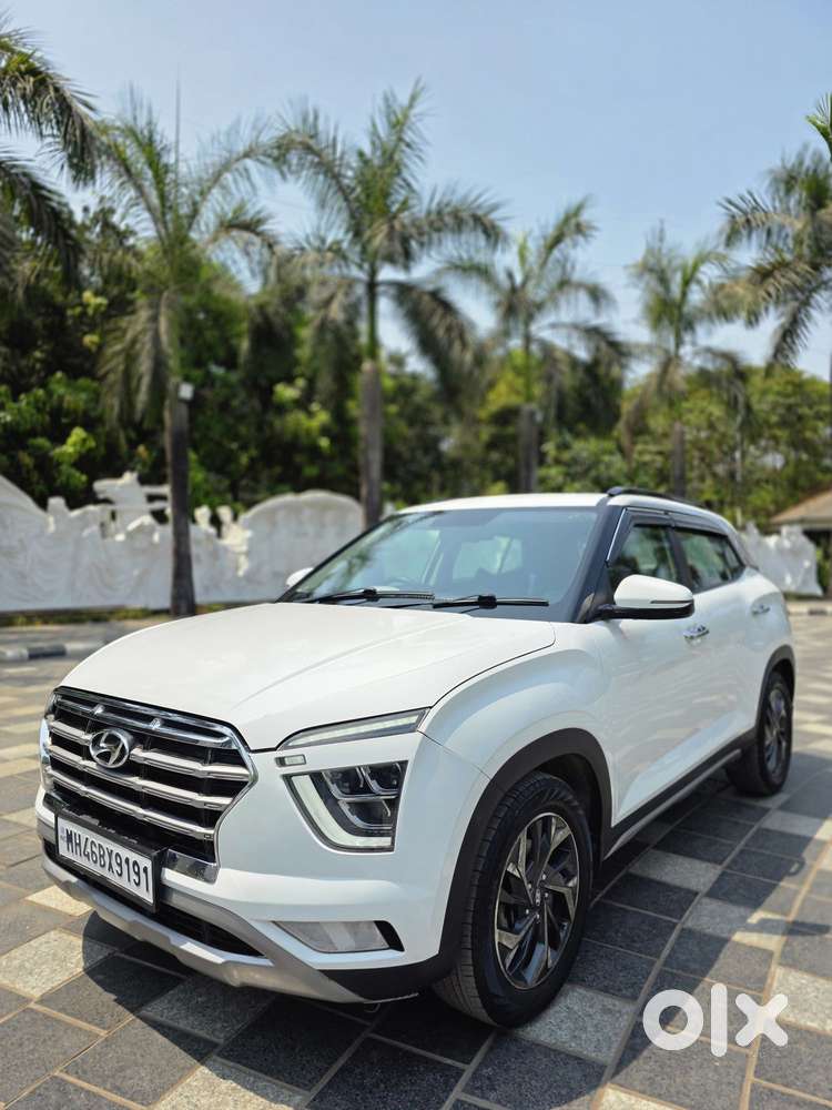 Hyundai Creta Sx (o) 1.5 Diesel Automatic, 2020, Diesel