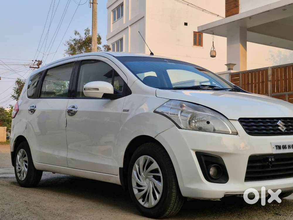 Maruti Suzuki Ertiga 2012-2015 Vdi Abs, 2013, Diesel