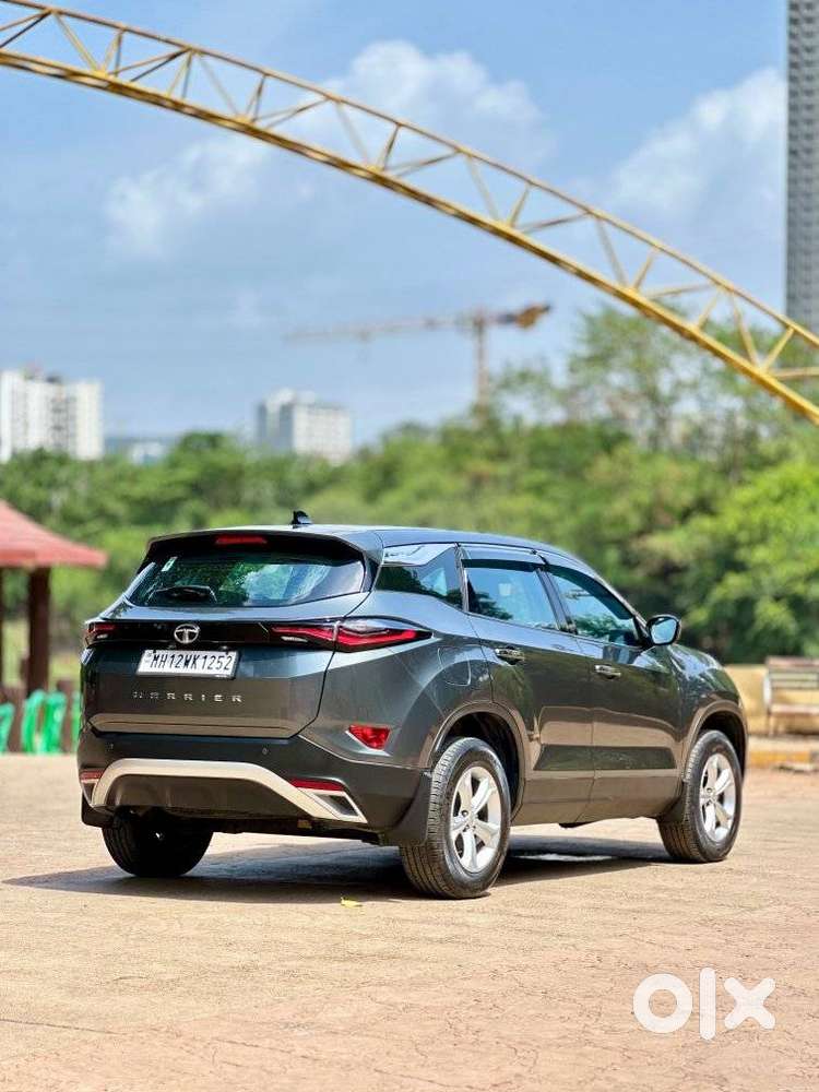 Tata Harrier Xza, 2024, Diesel