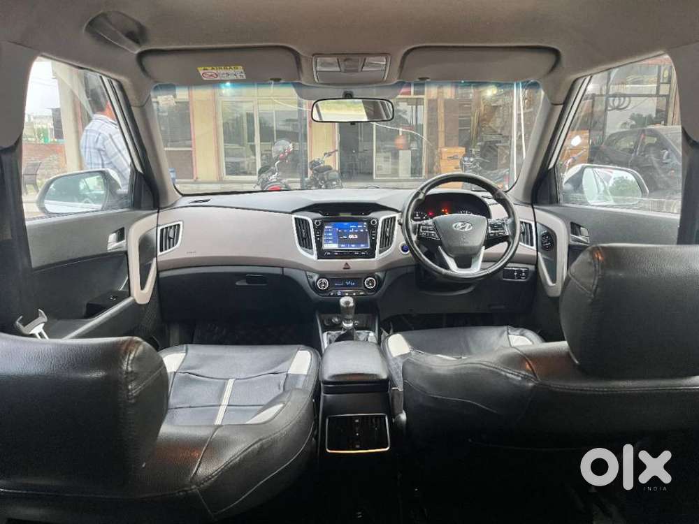 Hyundai Creta 1.6 Sx Plus Diesel, 2019, Diesel