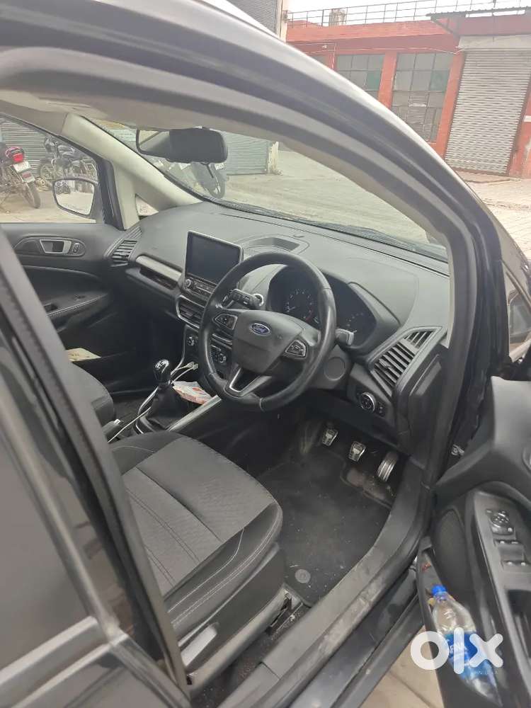 Ford Ecosport 2018 Petrol Good Condition