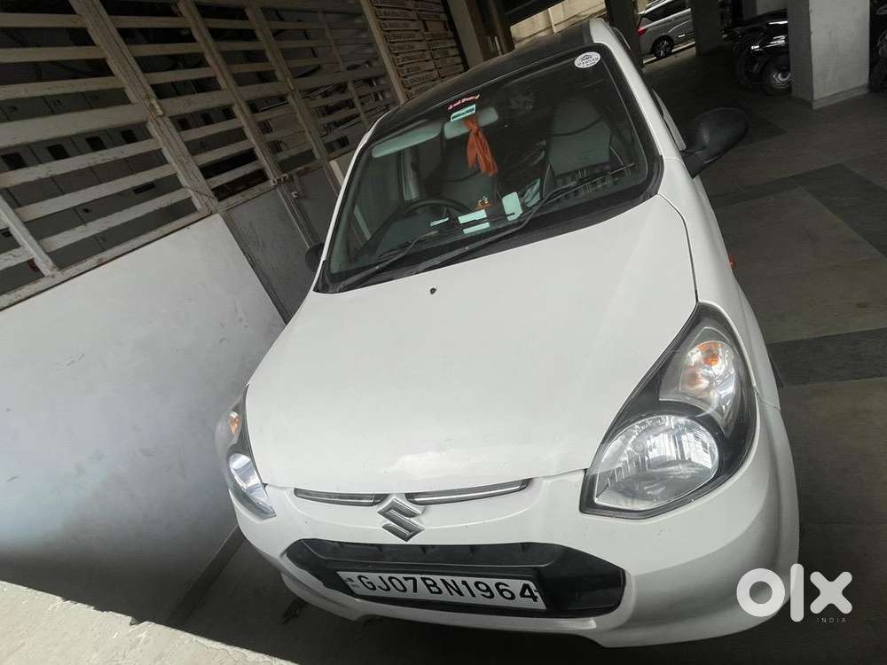Maruti Suzuki Alto 800 Cng & Hybrids Well Maintained