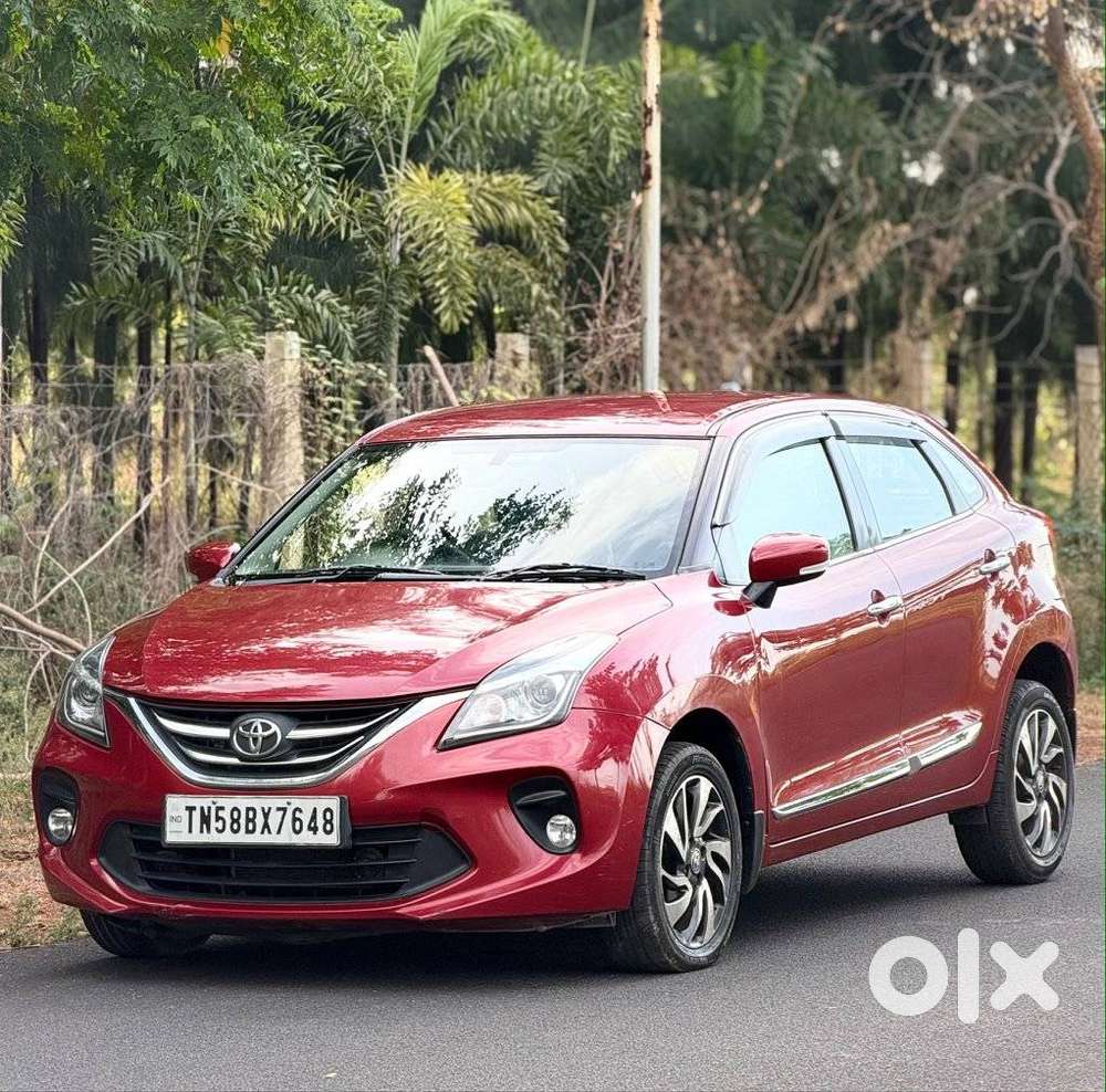 Toyota Glanza, 2021, Petrol
