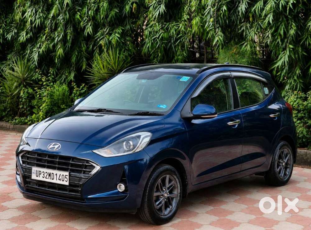 Hyundai Grand I10 Nios Sportz Executive 1.2 Kappa Amt, 2021, Petrol