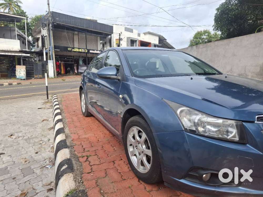 Chevrolet Cruze Ltz, 2010, Diesel