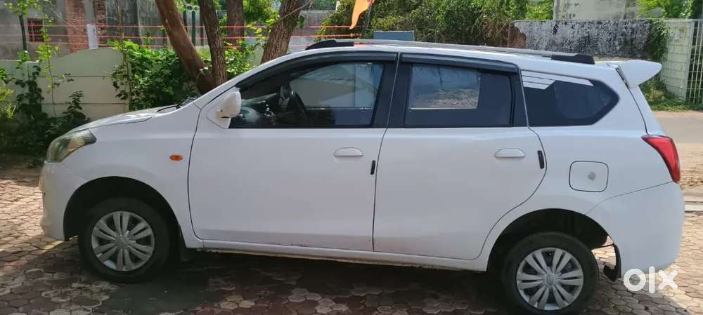 Datsun Go Plus 2016 Variant